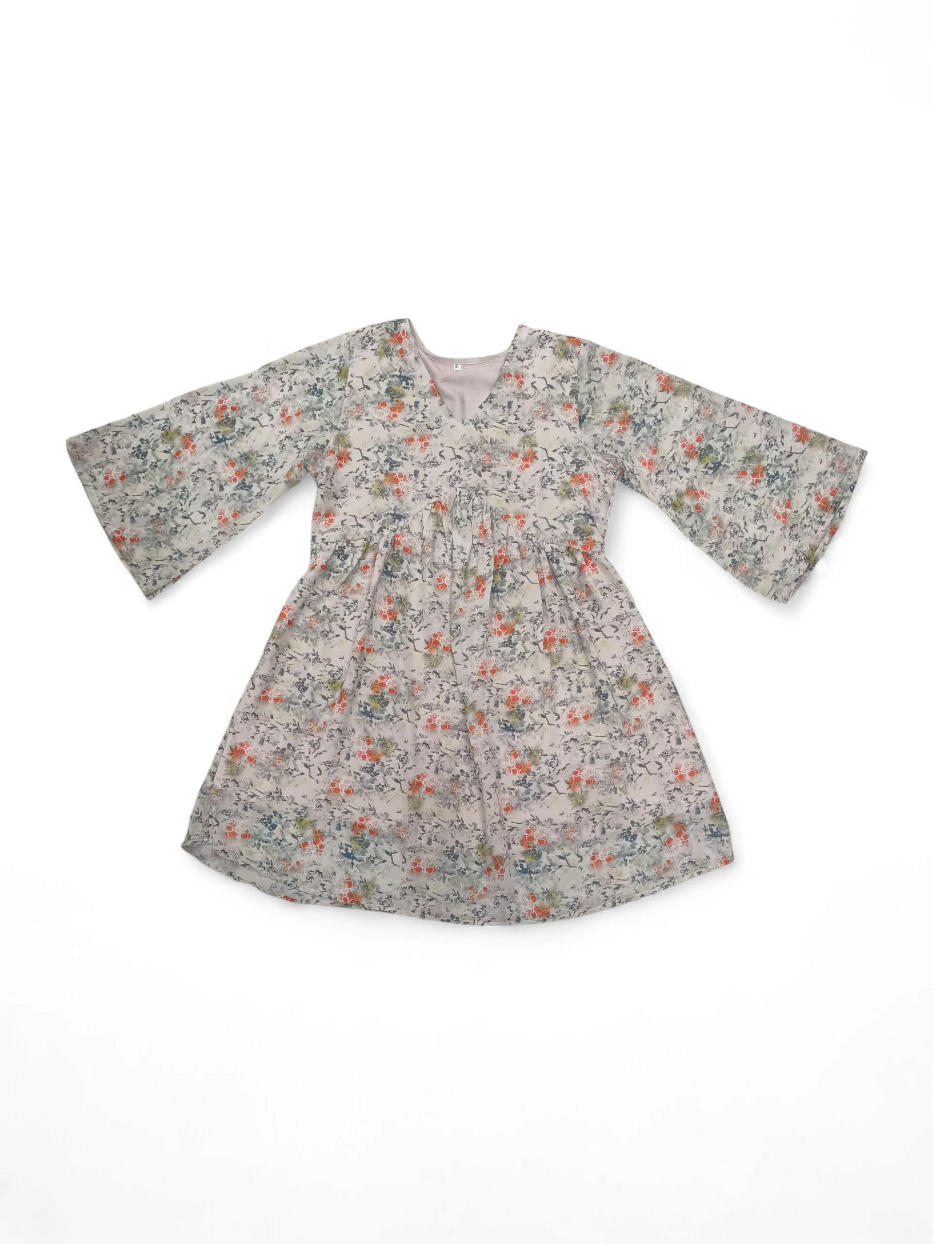 AF YDP Size L ASSAMICA KURTHI AF YDP Size L ASSAMICA KURTHI